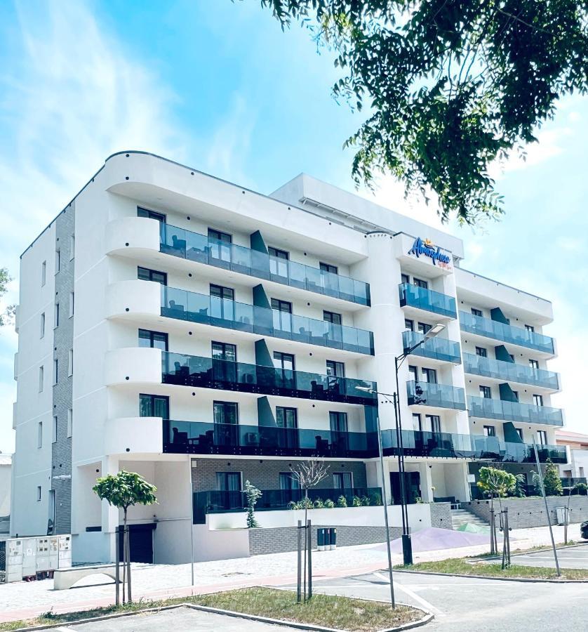 Atmosphere By The Sea Eforie Nord Exterior photo